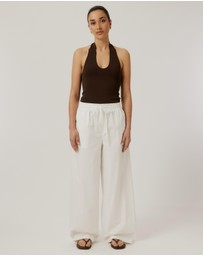 Calli - Janie Knit Top