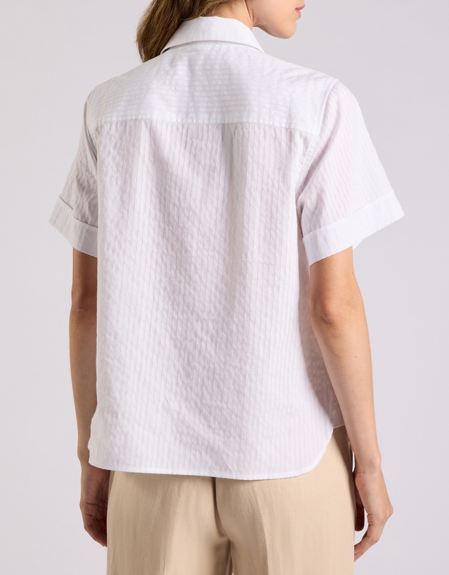 David Lawrence - Trina Cotton Shirt