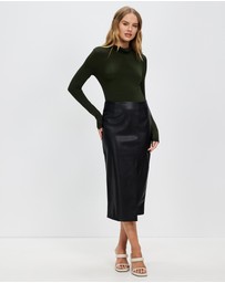 Grace Willow - BLAIR PENCIL SKIRT