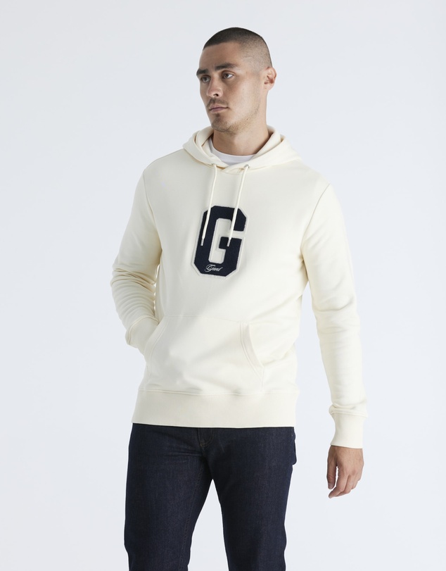 Gant - G Badge Hoodie