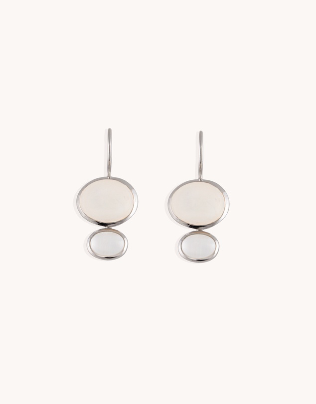 Bianc - Cubism Earrings