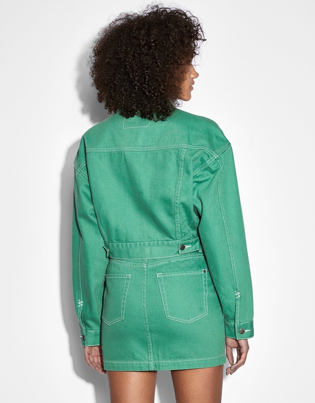 Ksubi - Billie Jacket Jade