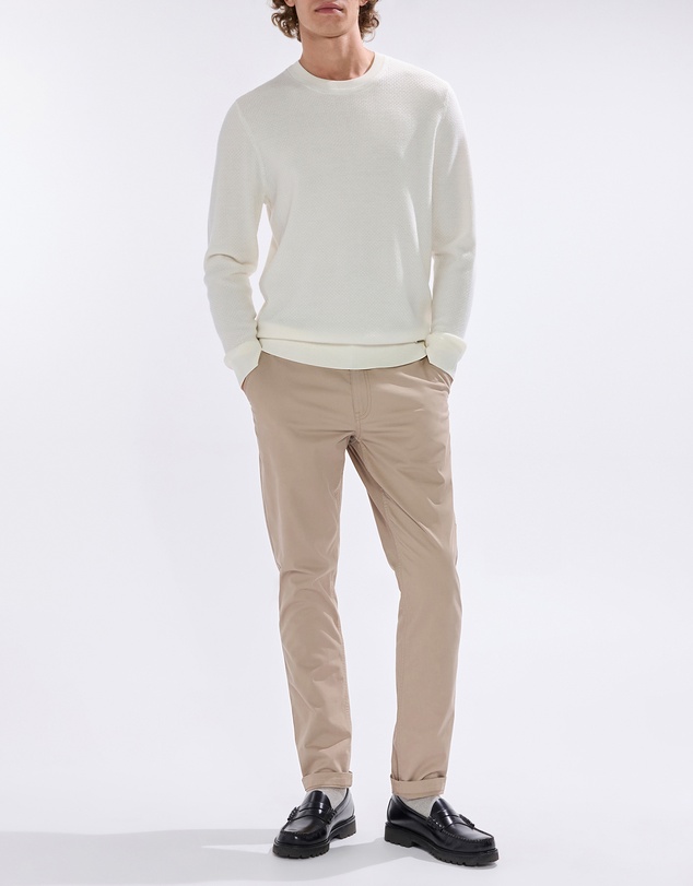 Marcs - Gordon Textured Merino Knit
