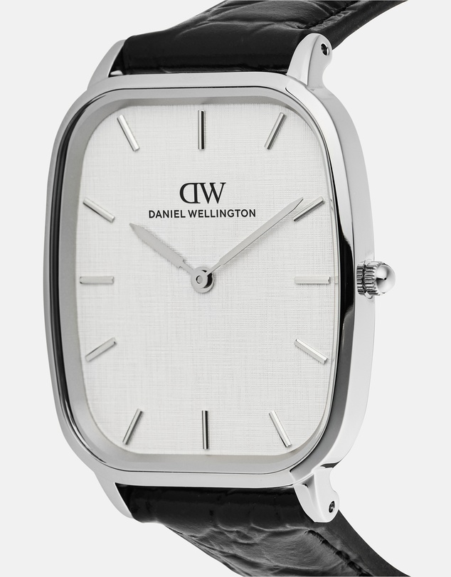 Daniel Wellington - Marlon Croc Belly Linen Off-White