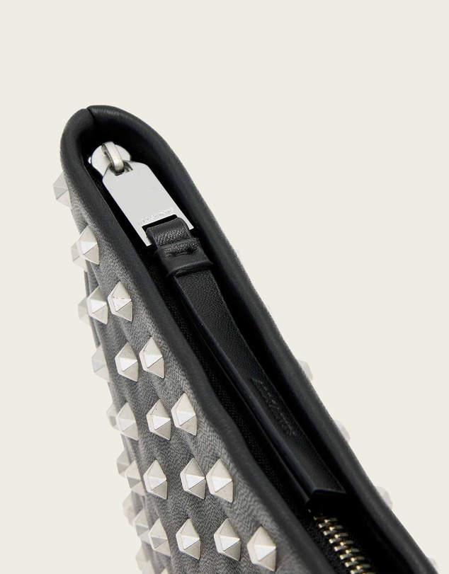 AllSaints - Bettina Emb Clutch