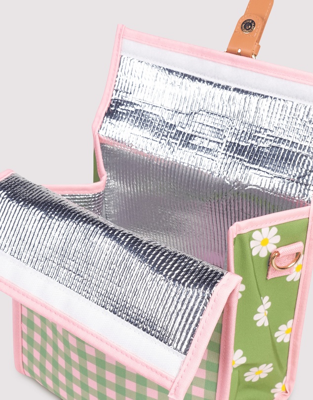 The Somewhere Co - Versailles Lunch Satchel