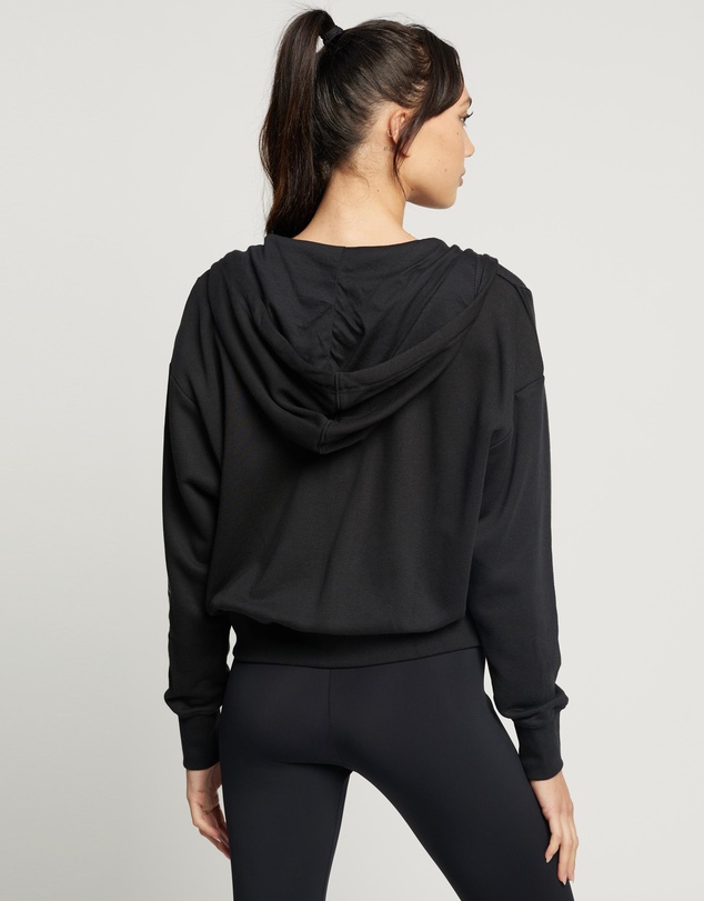 Nike - Nike Air Full-Zip Fleece Top