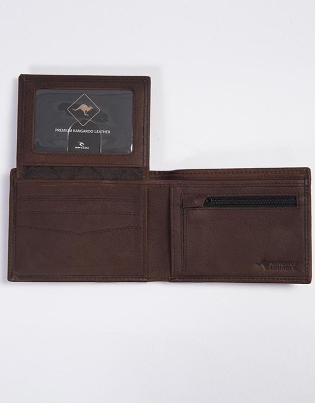Rip Curl - K-Roo RFID All Day Leather Wallet