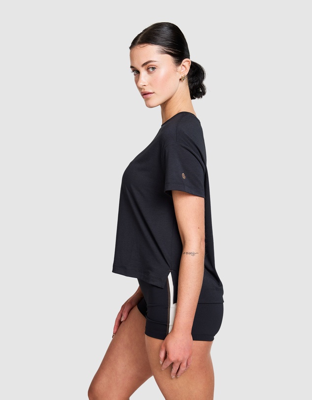 BAHE - Zephyr Everyday Crew Neck Tee