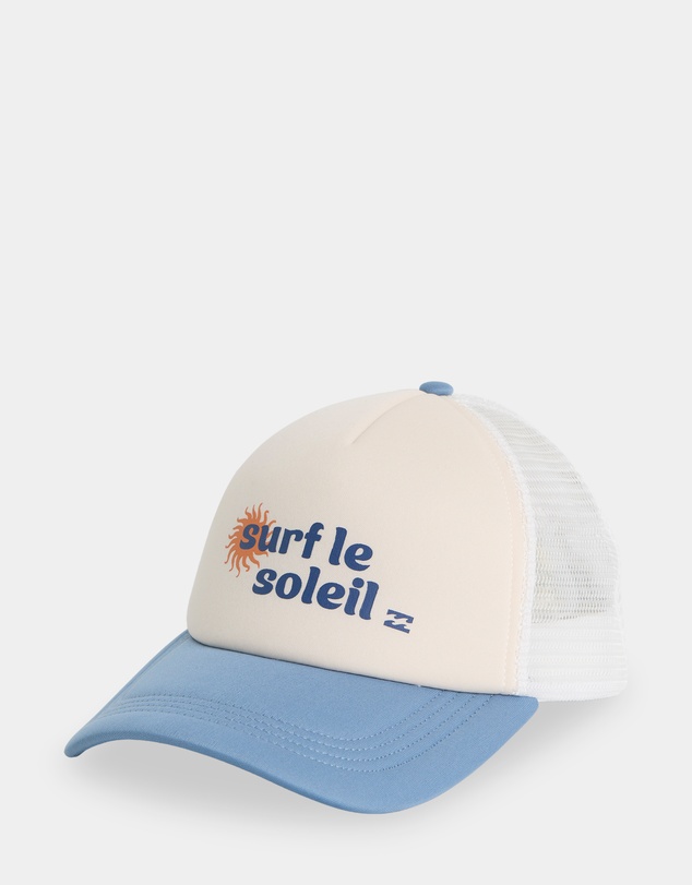 Billabong - Womens Surf Le Soleil Trucker Cap