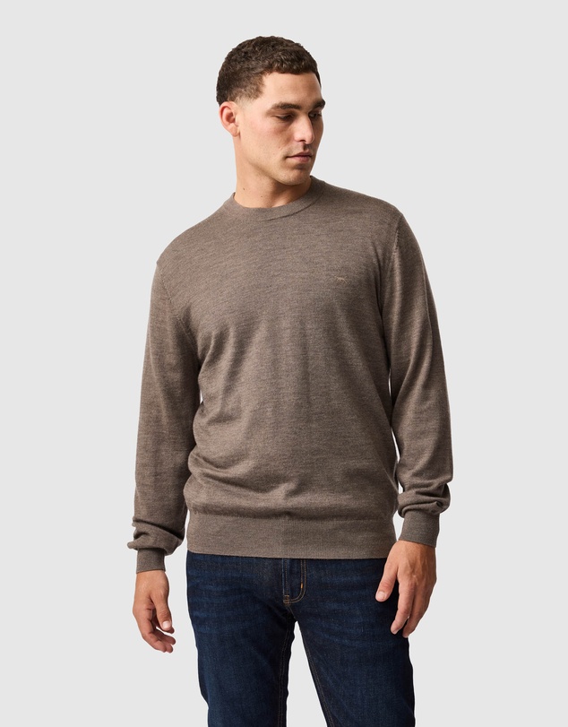 Rodd & Gunn - York Bay Knit