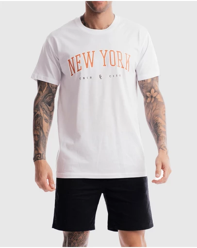 Counter Culture - New York Tee