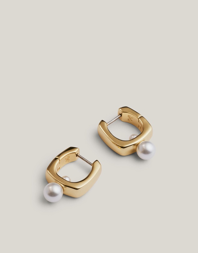 Witchery - Lou Hoop Earrings