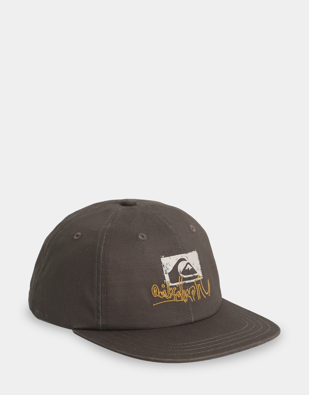 Quiksilver - Mens Affected Snapback Cap