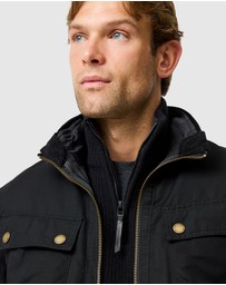 Rodd & Gunn - Robbies Road Knit