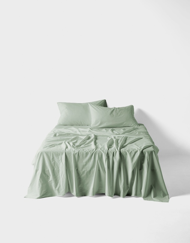 Linen House - Terra Organic Cotton Sheet Set