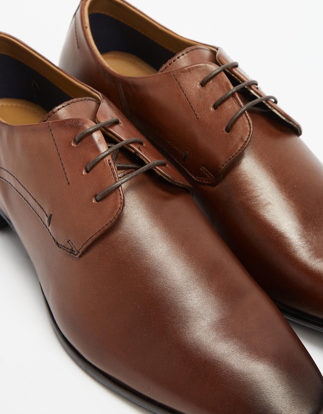 Staple Superior - Charles Leather Derby