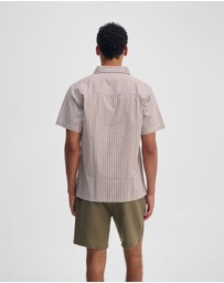 Oxford - Vinny Short Sleeve Shirt