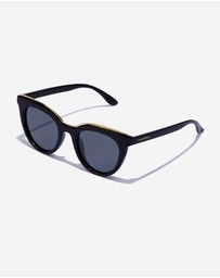 Hawkers Co - HAWKERS Sunglasses for Women - Protection UV400 BELLA Model - Butterfly Sunglasses