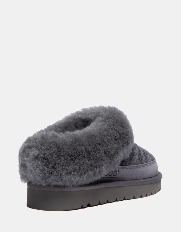 EVERAU - Australian Shepherd Ugg Gathera Cow Suede Upper UGG Boots