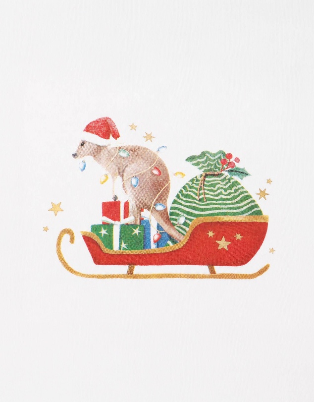 Bebe by Minihaha - Festive Kangaroo Set - Babies