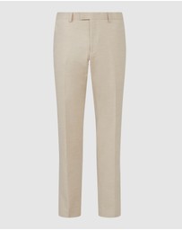 Van Heusen - Wool Blend Suit Pant