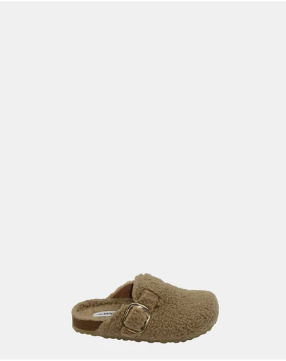 Human - Women's Banff Sandal Taupe