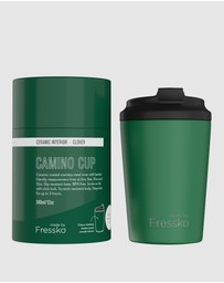 Fressko - Ceramic Lined Camino 12oz Reusable Coffee Cup