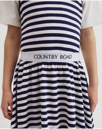 Country Road - Logo Tank Dress