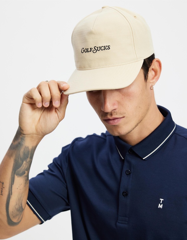 TravisMathew - Golf Sucks Hat
