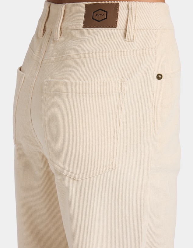 RVCA - Womens Underground Cord Pants
