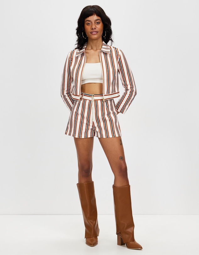 LENNI the label - Xeno Shorts