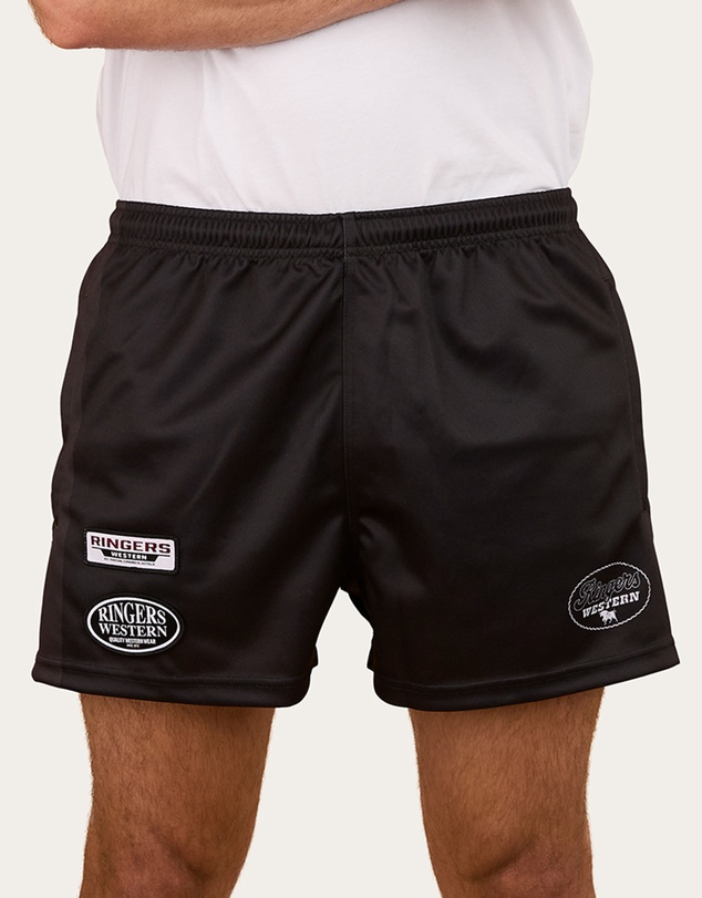 Ringers Western - Buckley Footy Short