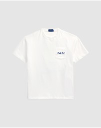 Polo Ralph Lauren - Custom Slim Fit Polo Bear Jersey T-Shirt