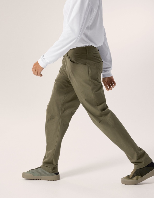 Arc'teryx - Kragg Cotton Pant Men's