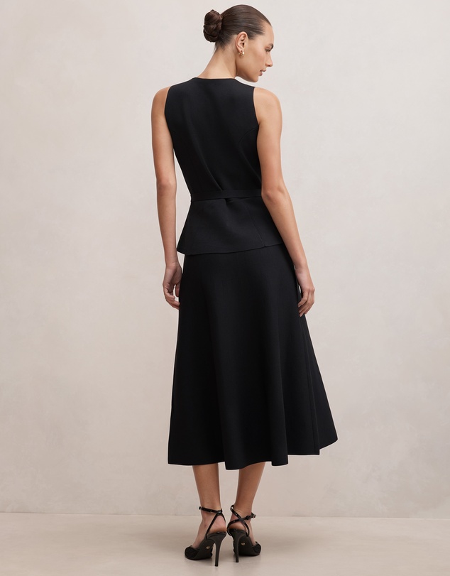 Forever New - Amelia Layered A-Line Midi