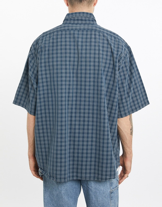 Vintage by The Real Deal - Pre Loved - Vintage U.S. Polo Assn. Short Sleeve Button Up Shirt