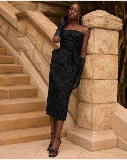 Black Jacquard