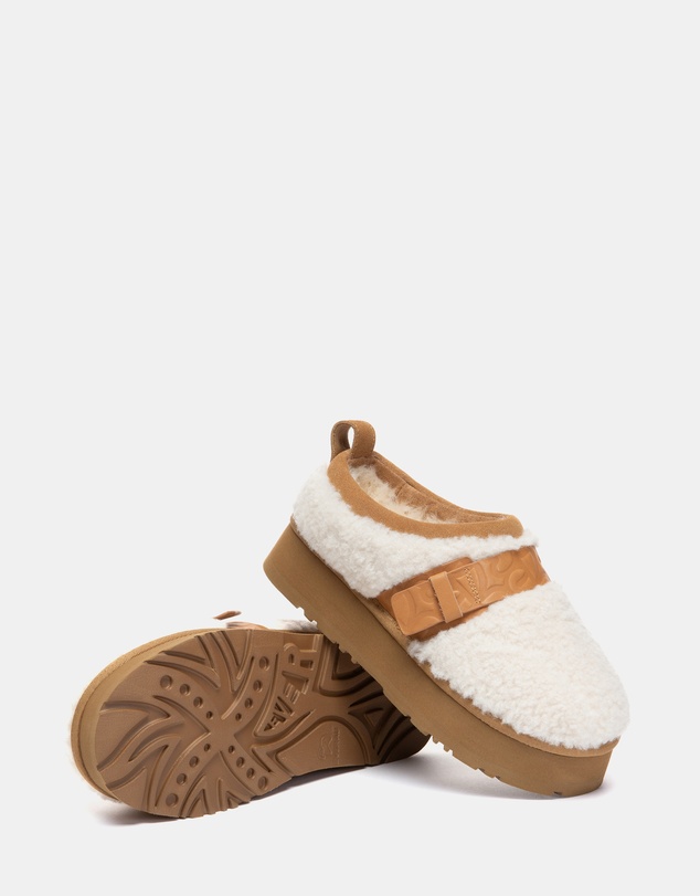 EVERAU - EverAU Ugg Ultra Mini Maphie Cow Suede Upper House Shoes