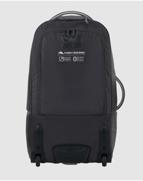 High Sierra - Composite Composite 76 cm Wheeled Duffle V4
