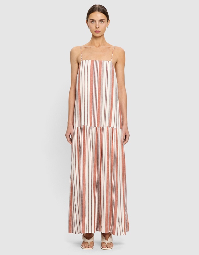 KIVARI - Elms Maxi Dress