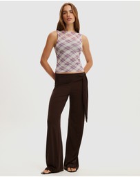Cotton On - Maxi Mesh Tank