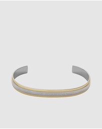 Fossil - Knox Two-Tone Bracelet