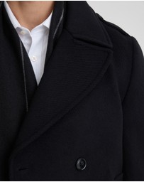 Oxford - Henry Wool Pea Coat