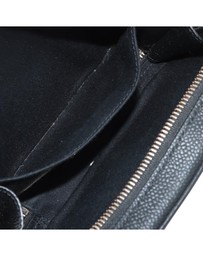 Pre-Loved by Azura Reborn - Pre-Loved CC Stitched Caviar Waist Bag