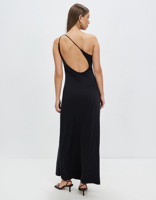 Third Form - Mode One Shoulder Back Out Maxi