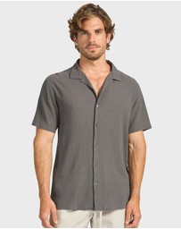 Academy Brand - Bedford Short Sleeve Shirt