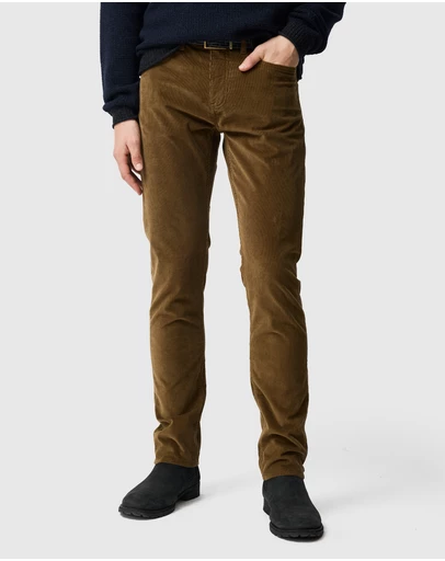 Rodd & Gunn - Ashhurst Straight Fit Jean Long Leg