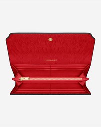 Maison De Sabre - The Long Flap Wallet