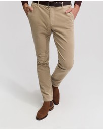 Oxford - Jackson Cotton Cord Trousers